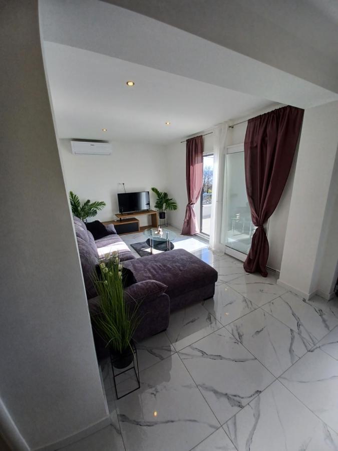Luxury Apartment Cvita Podstrana Exteriör bild