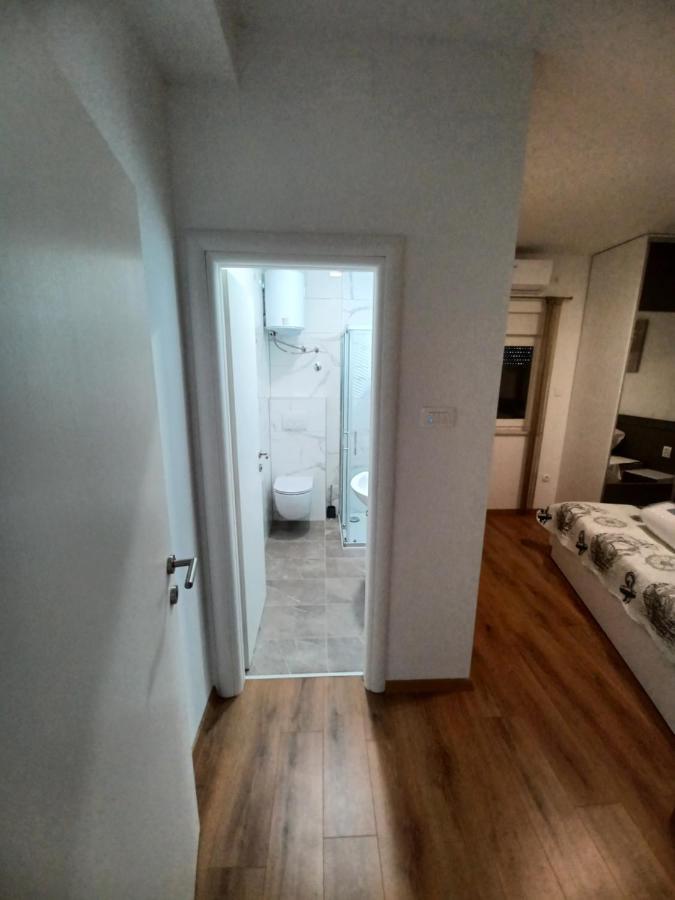 Luxury Apartment Cvita Podstrana Exteriör bild