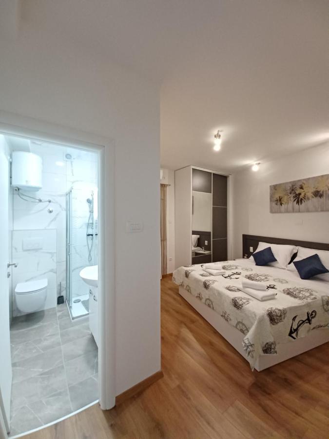 Luxury Apartment Cvita Podstrana Exteriör bild